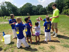 Outdoor adventure activity