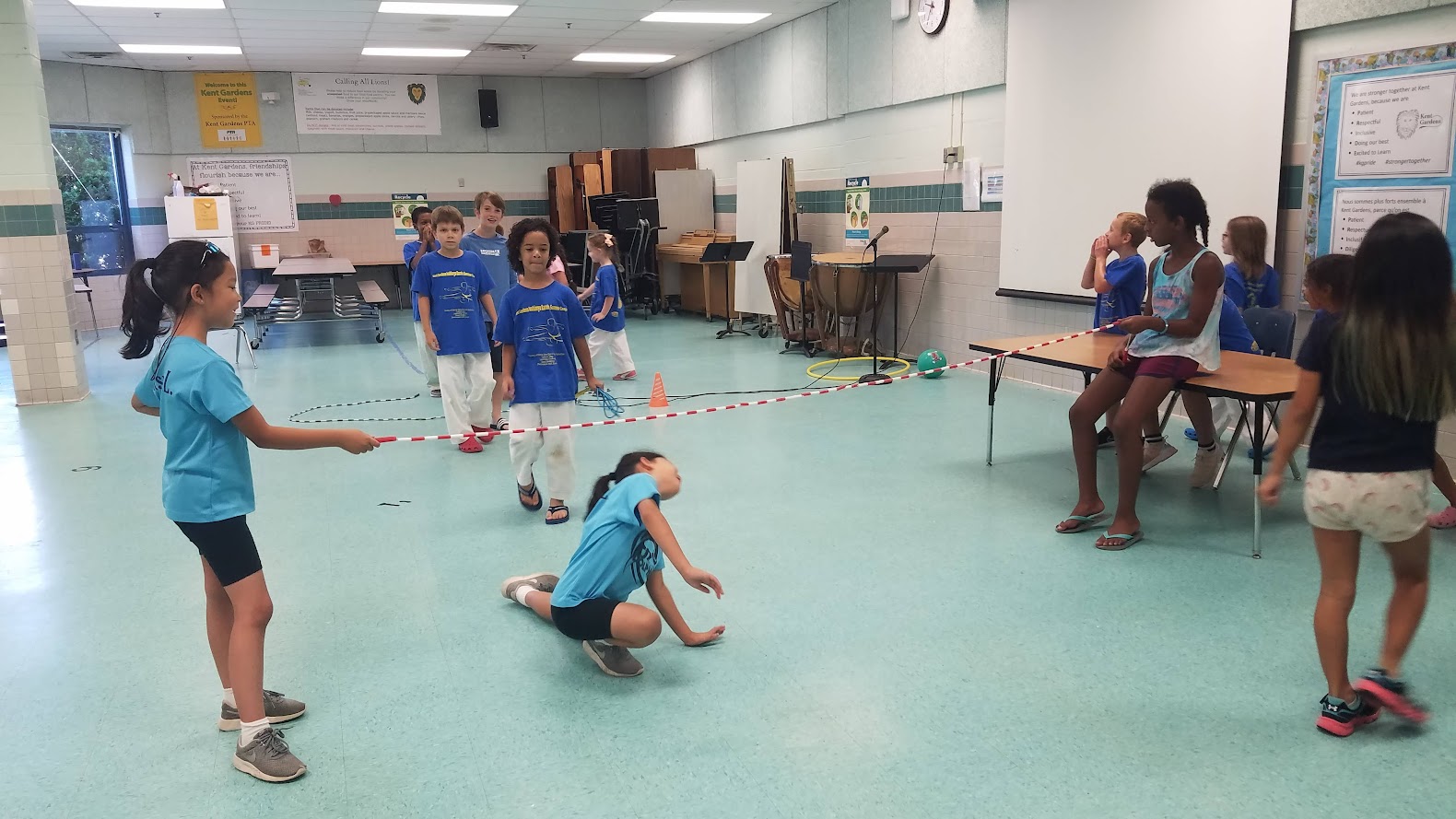 Limbo game kid going under pole